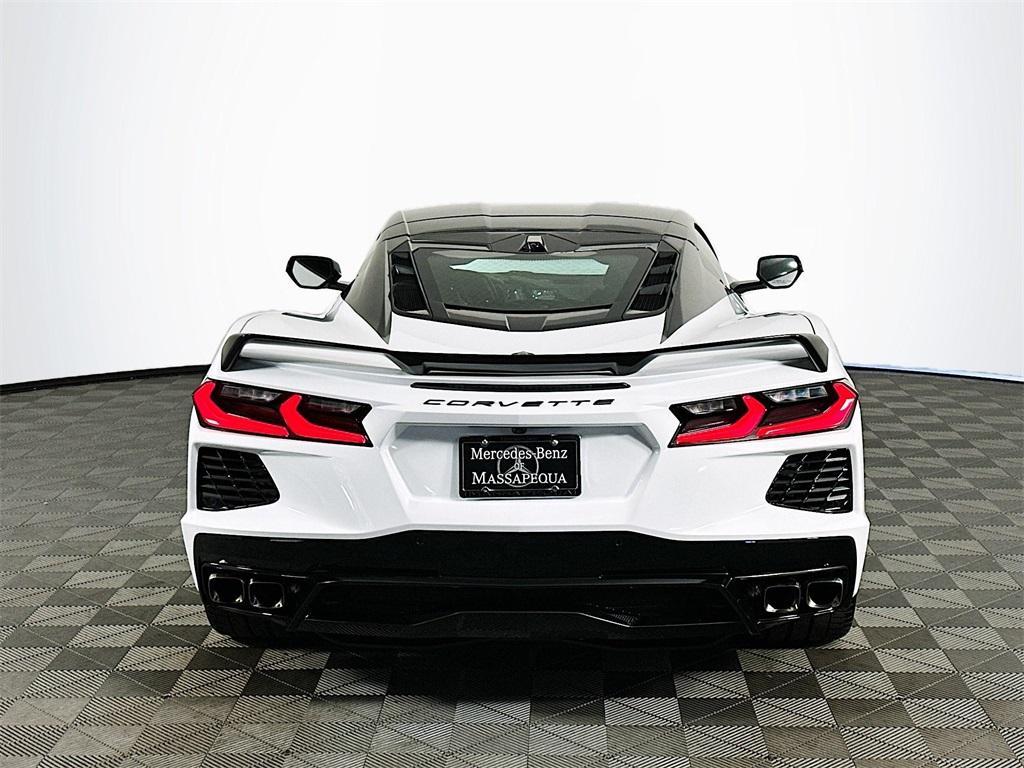 used 2023 Chevrolet Corvette car, priced at $77,500
