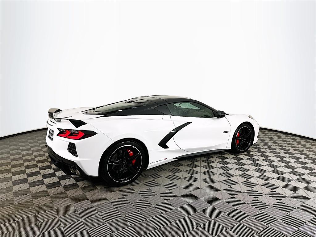 used 2023 Chevrolet Corvette car, priced at $77,500