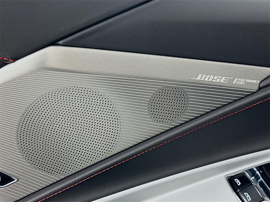 used 2023 Chevrolet Corvette car, priced at $77,500