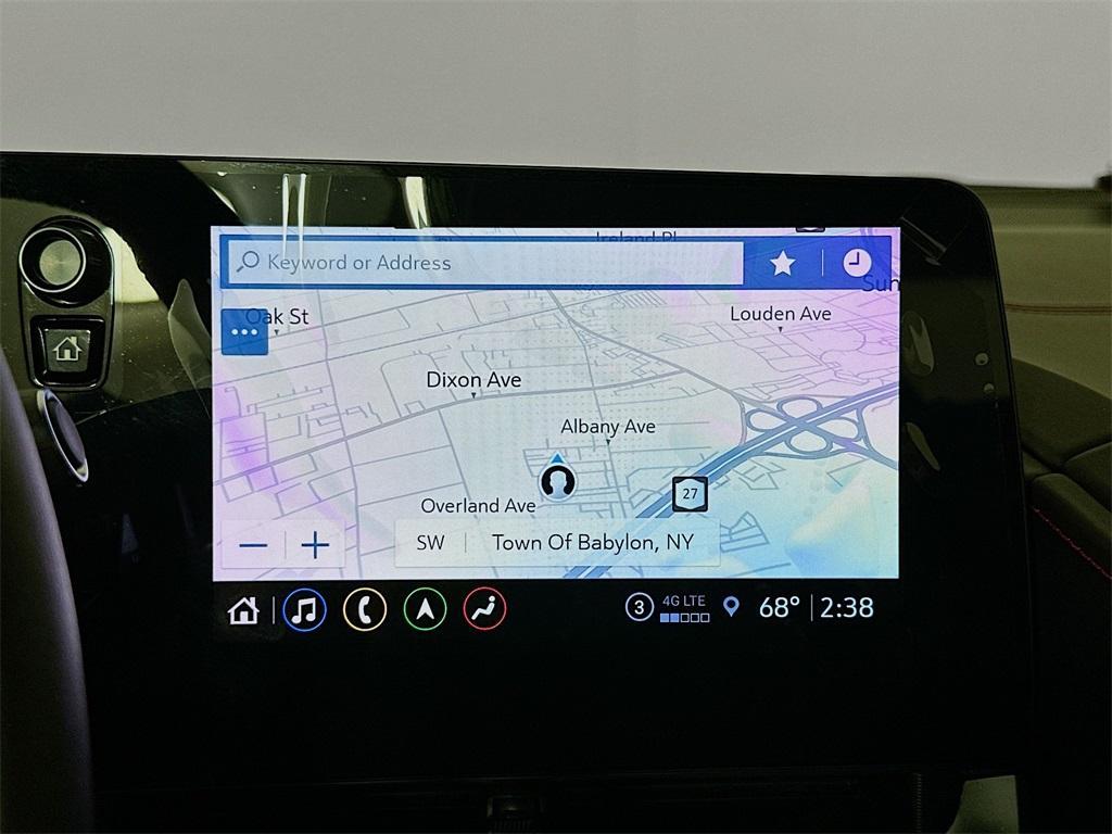 used 2023 Chevrolet Corvette car, priced at $77,500