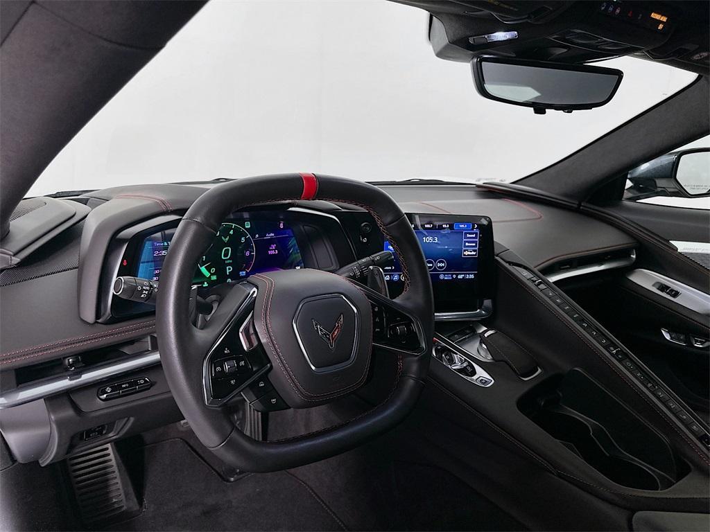 used 2023 Chevrolet Corvette car, priced at $77,500