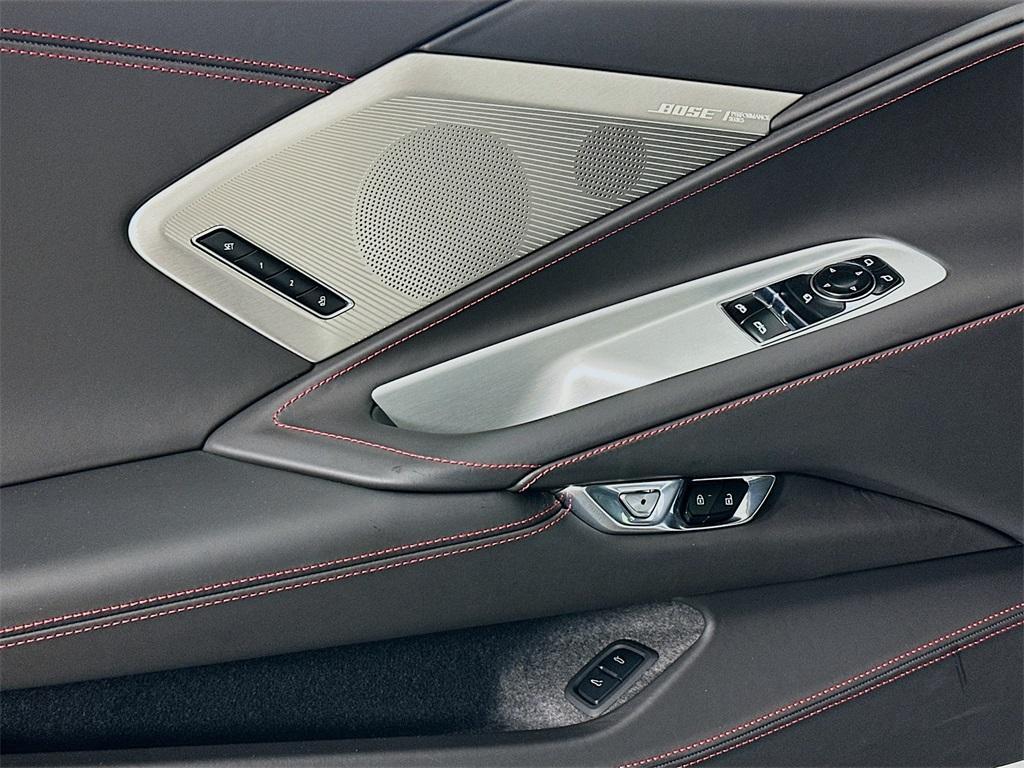 used 2023 Chevrolet Corvette car, priced at $77,500