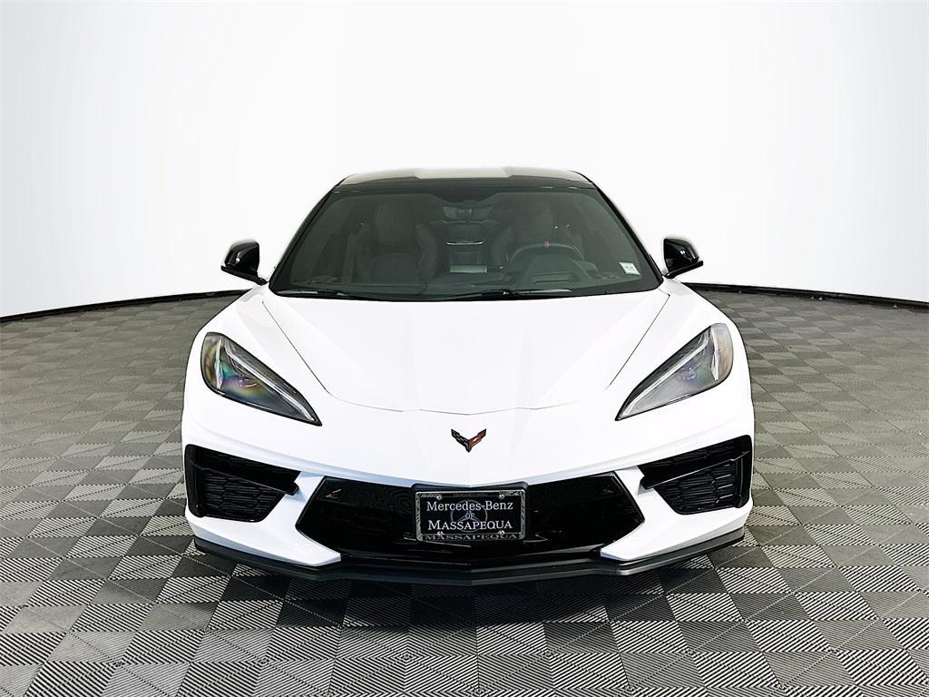used 2023 Chevrolet Corvette car, priced at $77,500