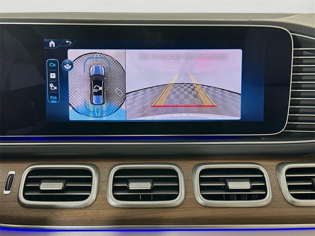 new 2026 Mercedes-Benz GLS 450 car, priced at $92,330