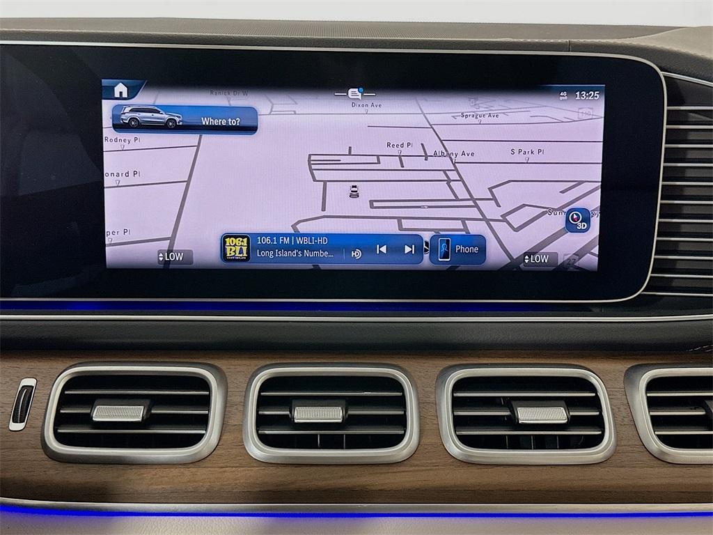 new 2026 Mercedes-Benz GLS 450 car, priced at $92,330