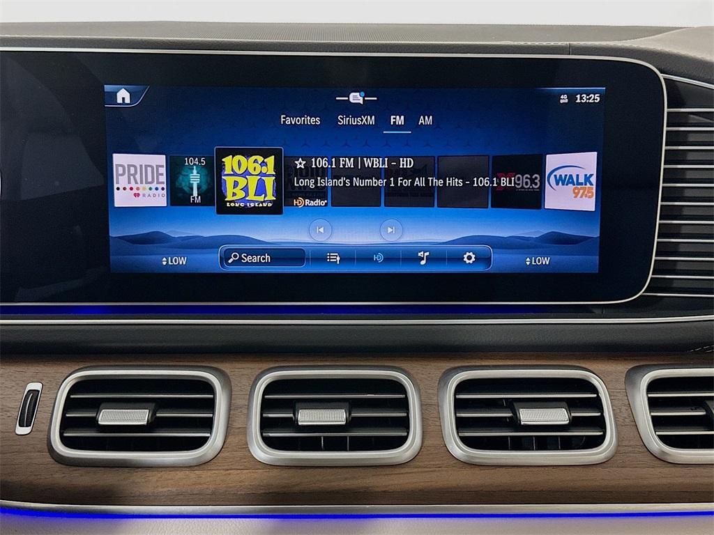 new 2026 Mercedes-Benz GLS 450 car, priced at $92,330