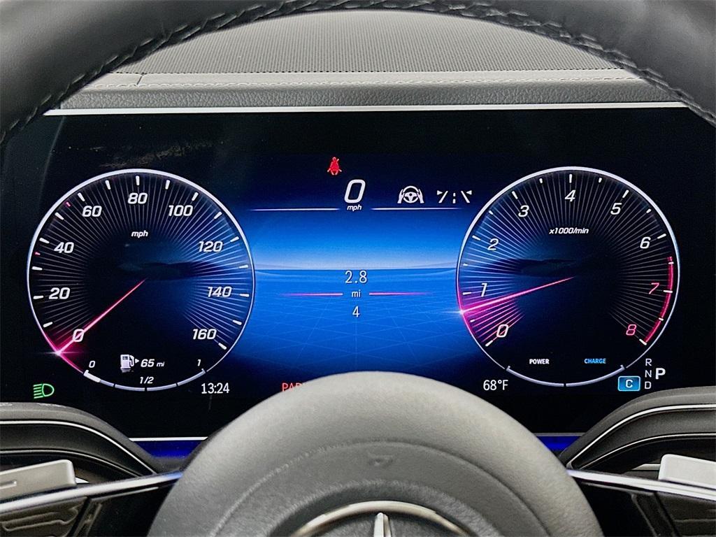 new 2026 Mercedes-Benz GLS 450 car, priced at $92,330