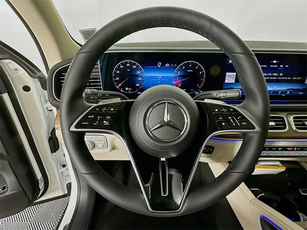 new 2026 Mercedes-Benz GLS 450 car, priced at $92,330
