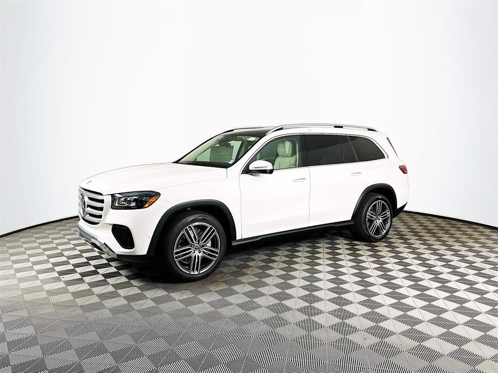 new 2026 Mercedes-Benz GLS 450 car, priced at $92,330