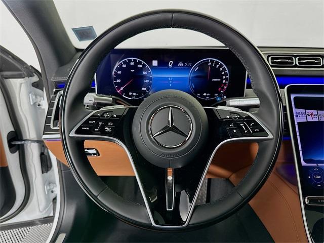 new 2024 Mercedes-Benz S-Class car, priced at $137,625