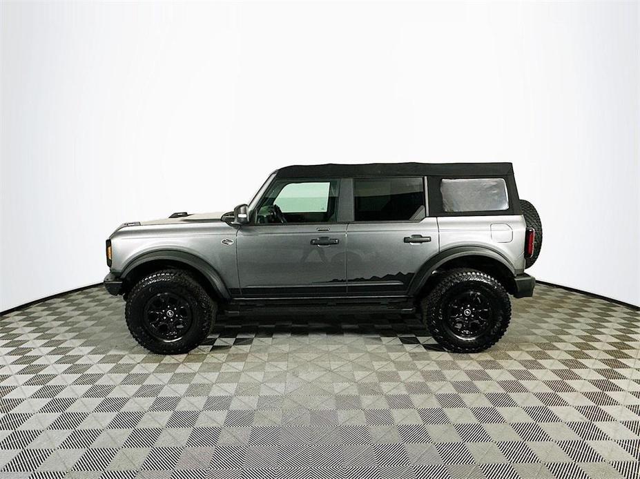 used 2022 Ford Bronco car, priced at $45,825