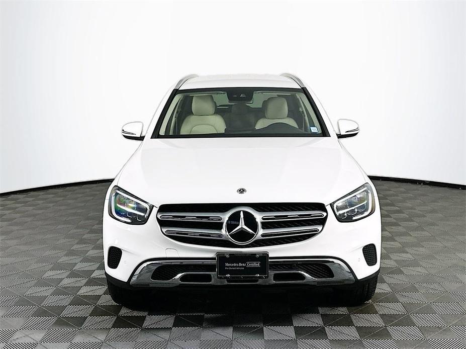 used 2022 Mercedes-Benz GLC 300 car, priced at $32,908