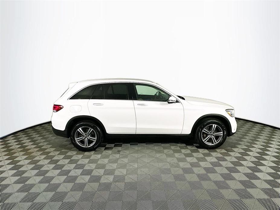 used 2022 Mercedes-Benz GLC 300 car, priced at $32,908