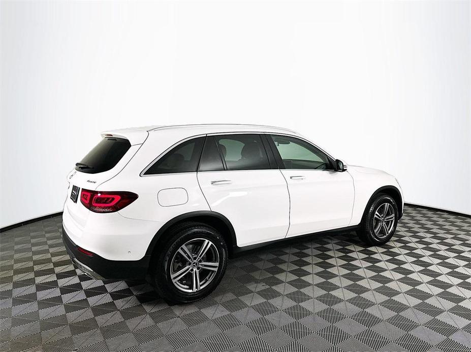 used 2022 Mercedes-Benz GLC 300 car, priced at $32,908