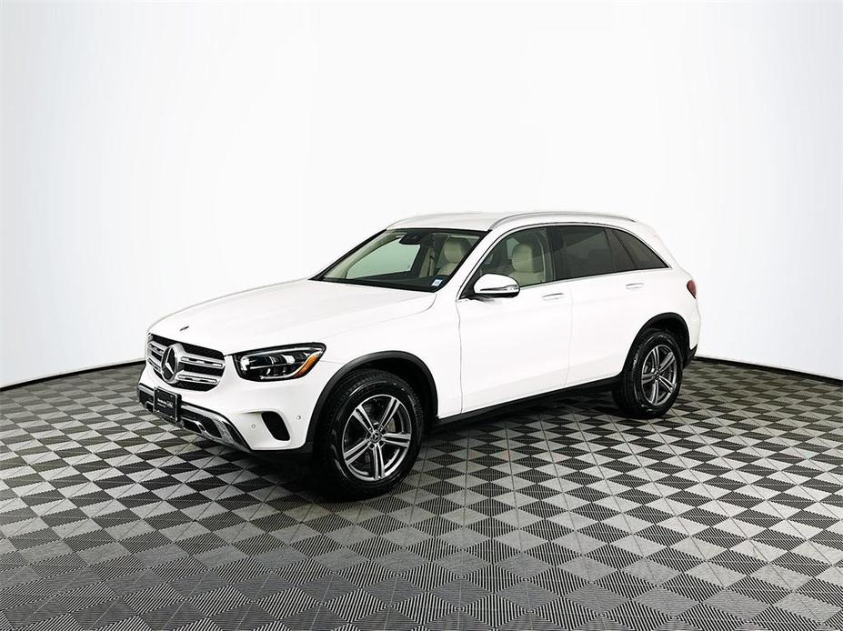 used 2022 Mercedes-Benz GLC 300 car, priced at $32,908