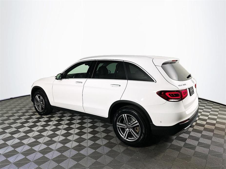 used 2022 Mercedes-Benz GLC 300 car, priced at $32,908