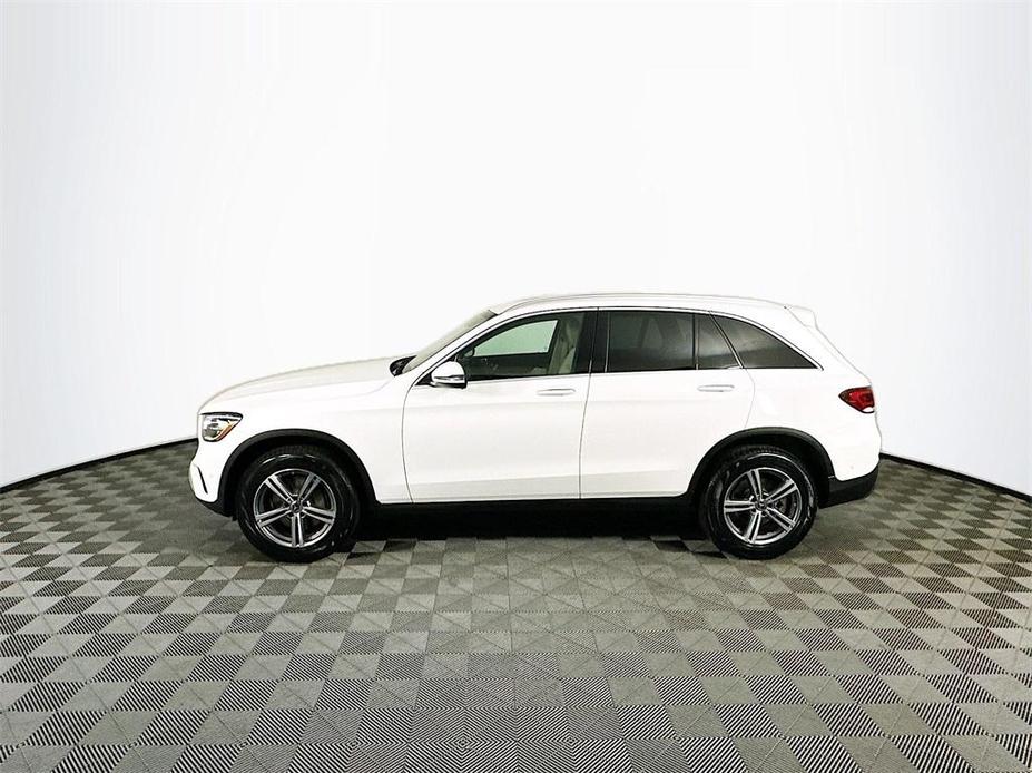 used 2022 Mercedes-Benz GLC 300 car, priced at $32,908