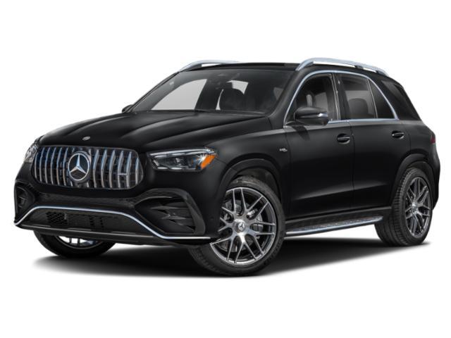 new 2025 Mercedes-Benz AMG GLE 53 car, priced at $94,930