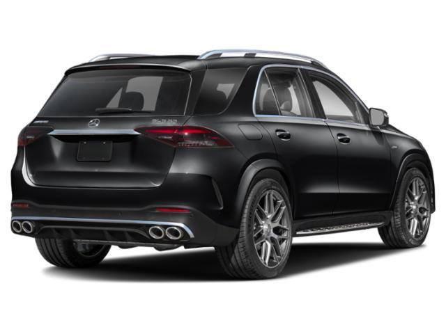 new 2025 Mercedes-Benz AMG GLE 53 car, priced at $94,930