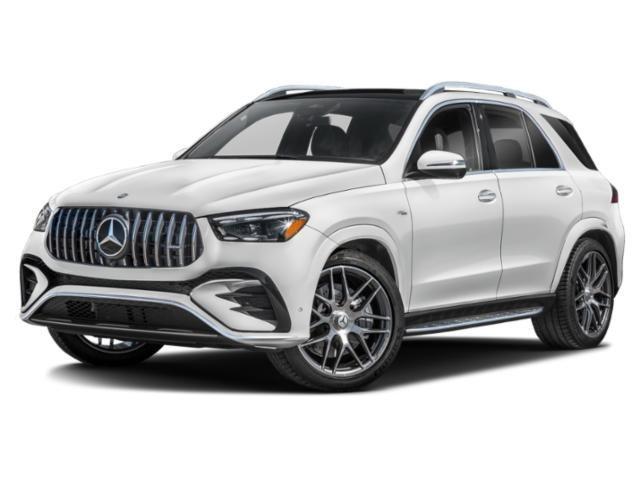 new 2025 Mercedes-Benz AMG GLE 53 car, priced at $94,930