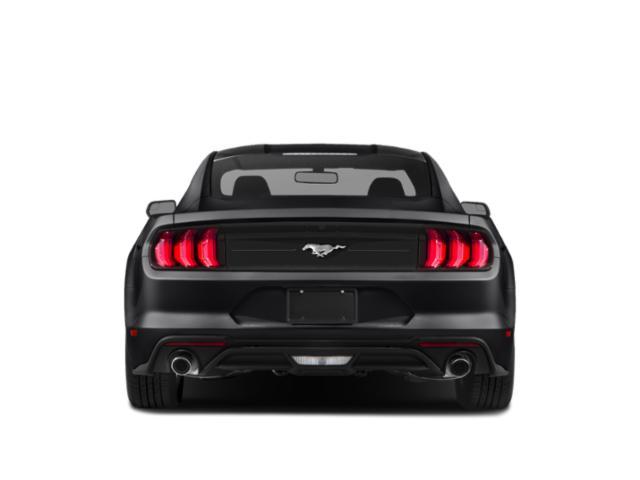 used 2018 Ford Mustang car