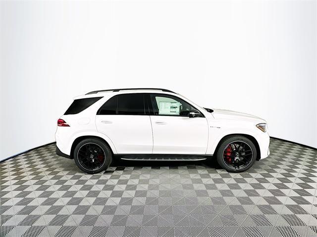 new 2024 Mercedes-Benz AMG GLE 63 car