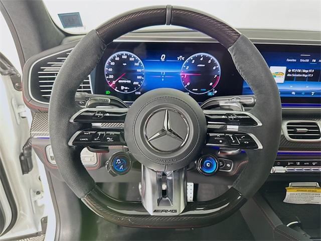 new 2024 Mercedes-Benz AMG GLE 63 car