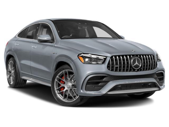 used 2024 Mercedes-Benz AMG GLE 63 car, priced at $115,347