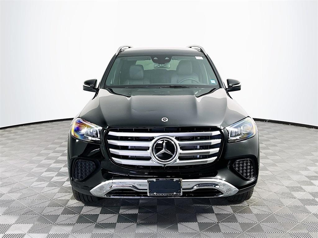 new 2025 Mercedes-Benz GLS 450 car, priced at $91,615