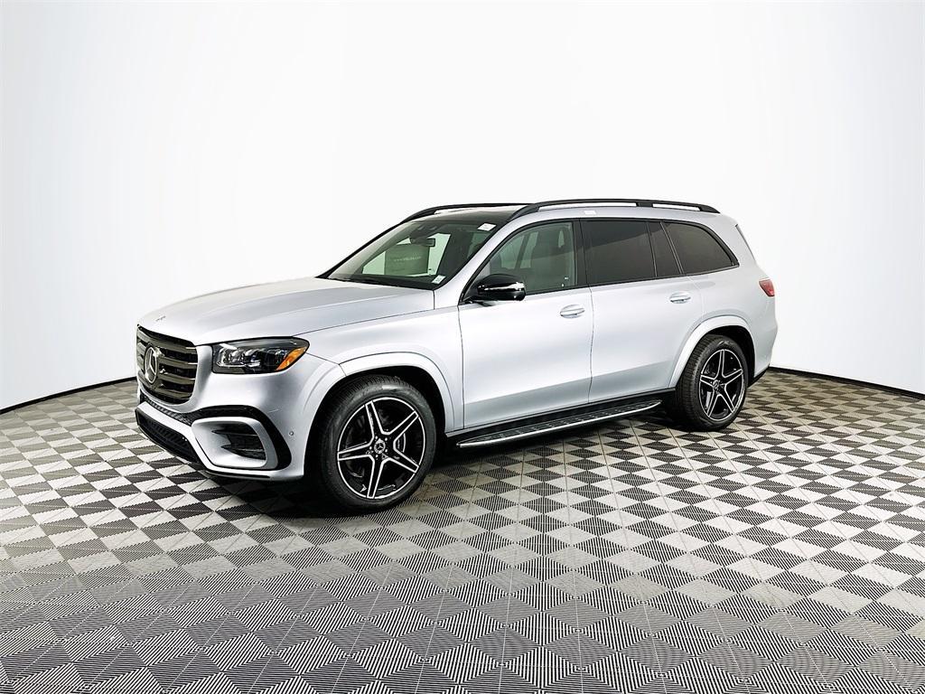 new 2026 Mercedes-Benz GLS 450 car, priced at $99,395