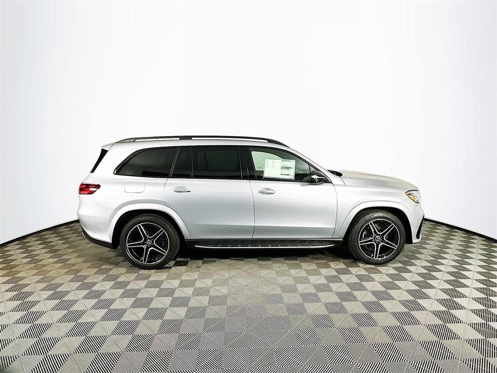 new 2026 Mercedes-Benz GLS 450 car, priced at $99,395
