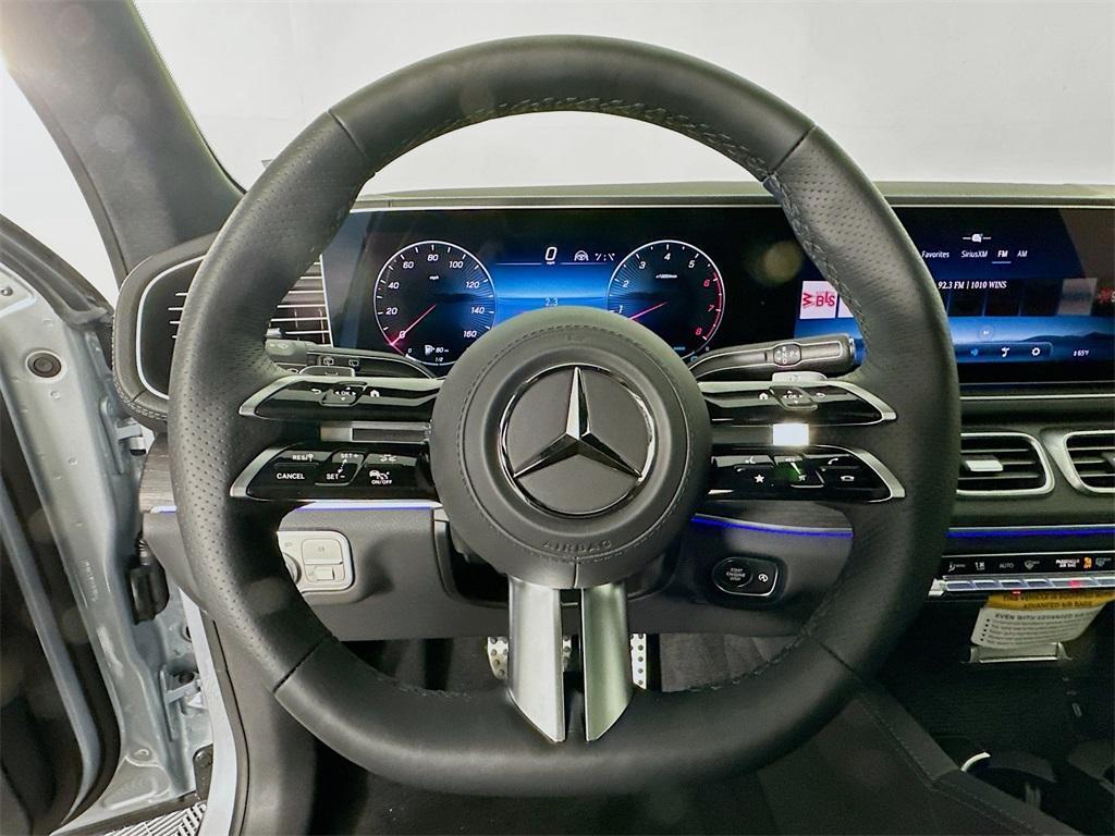 new 2026 Mercedes-Benz GLS 450 car, priced at $99,395