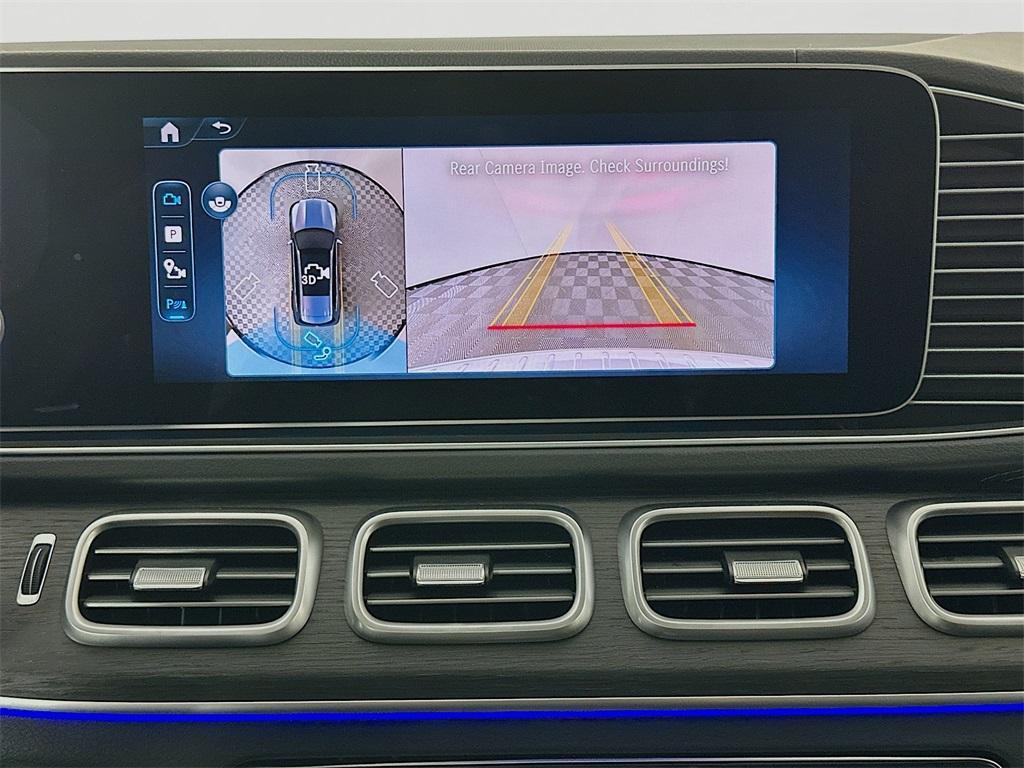 new 2026 Mercedes-Benz GLS 450 car, priced at $99,395