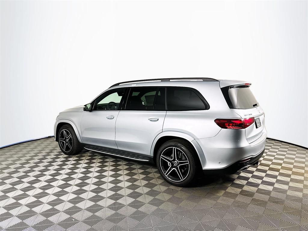 new 2026 Mercedes-Benz GLS 450 car, priced at $99,395