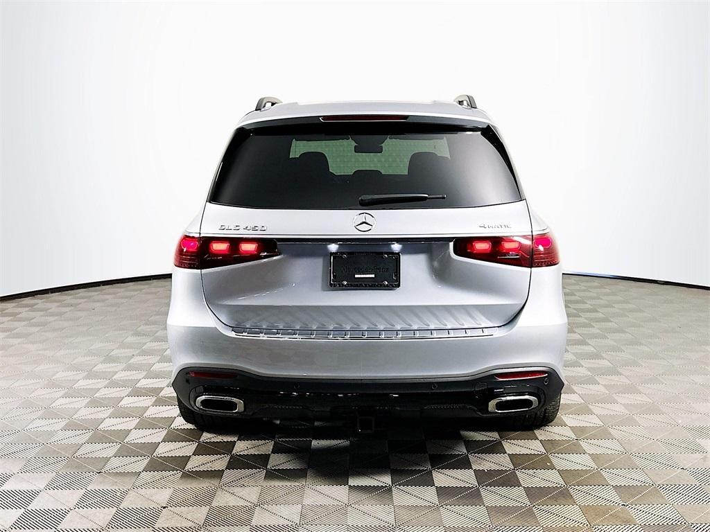new 2026 Mercedes-Benz GLS 450 car, priced at $99,395
