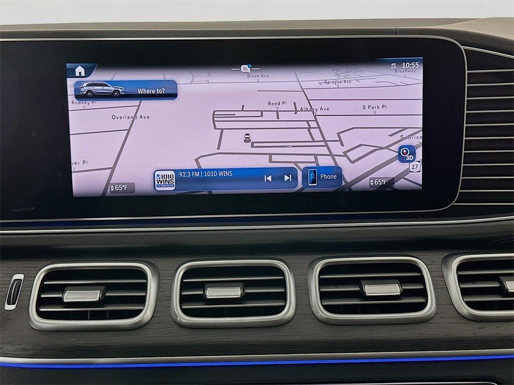 new 2026 Mercedes-Benz GLS 450 car, priced at $99,395