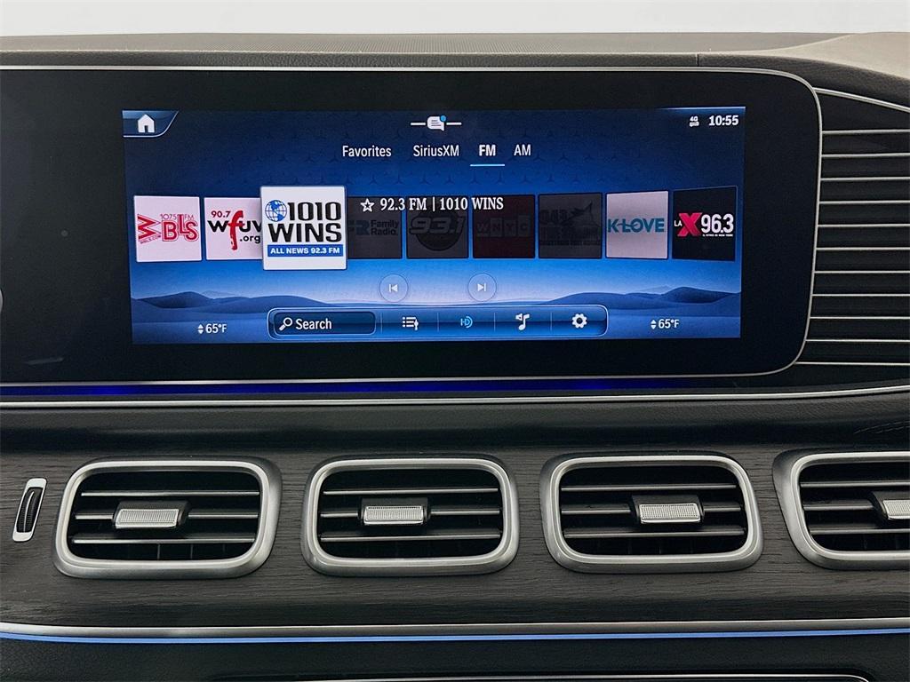 new 2026 Mercedes-Benz GLS 450 car, priced at $99,395