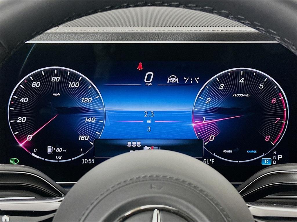 new 2026 Mercedes-Benz GLS 450 car, priced at $99,395