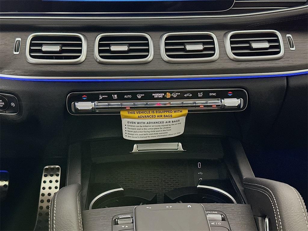 new 2026 Mercedes-Benz GLS 450 car, priced at $99,395