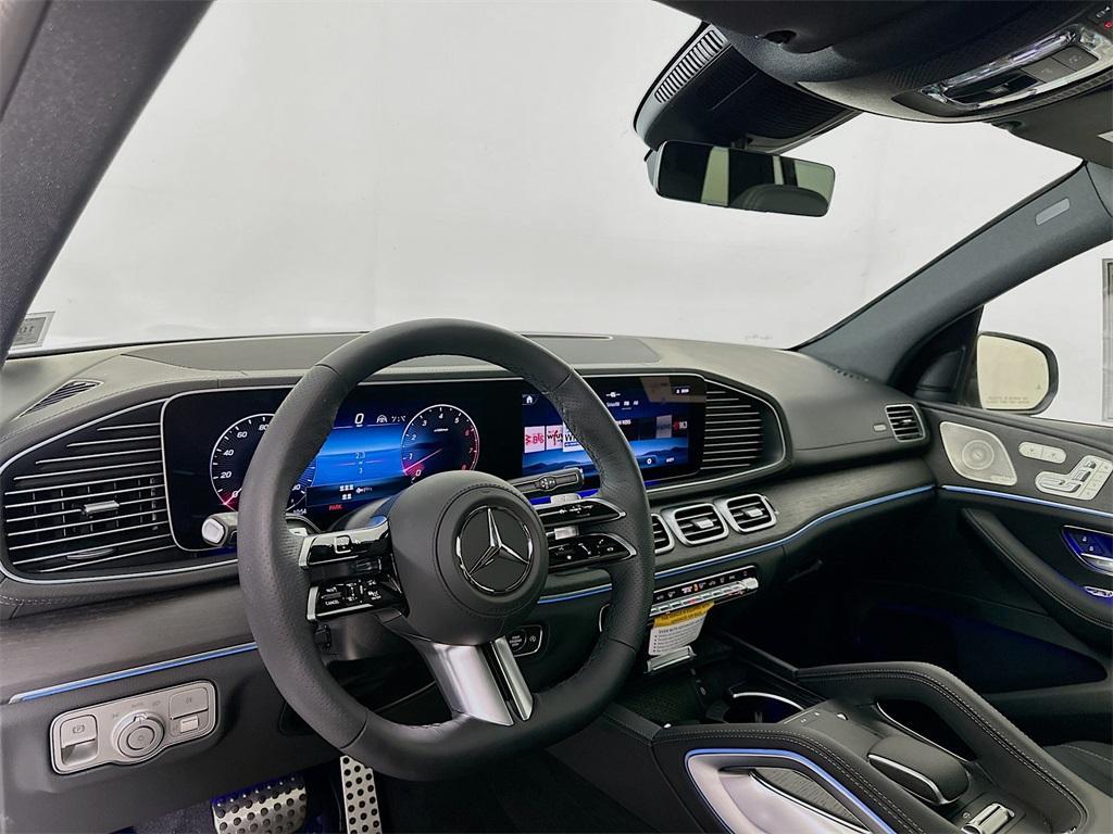 new 2026 Mercedes-Benz GLS 450 car, priced at $99,395