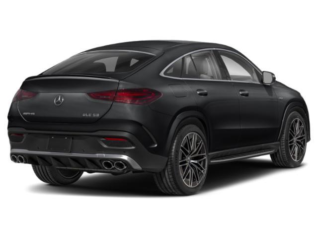 new 2025 Mercedes-Benz AMG GLE 53 car, priced at $106,370