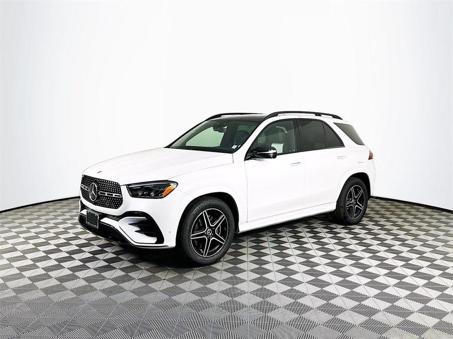 new 2025 Mercedes-Benz GLE 450e car, priced at $86,645