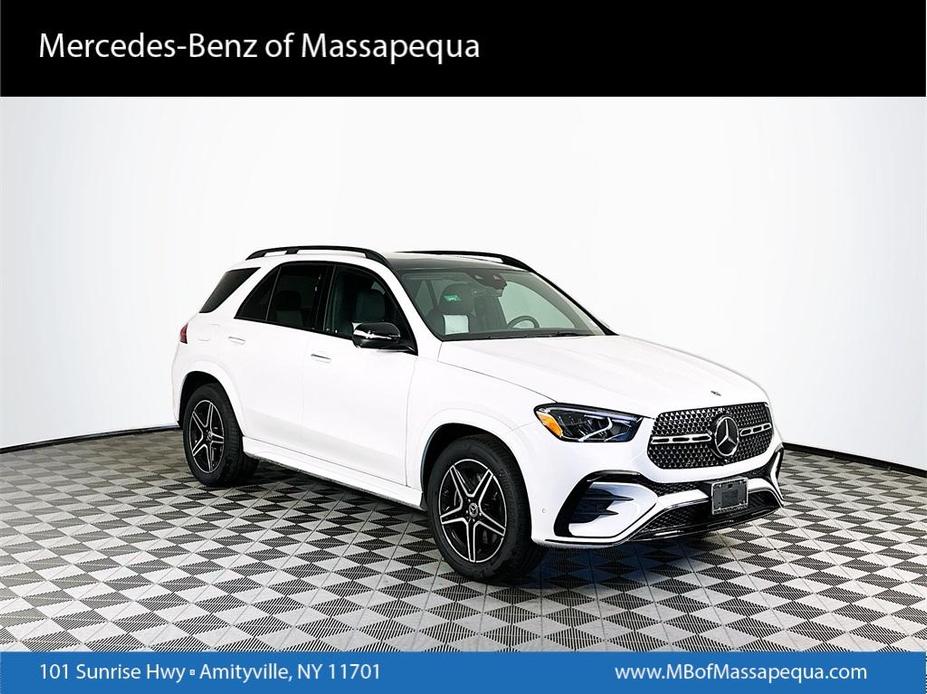 new 2025 Mercedes-Benz GLE 450e car, priced at $86,645