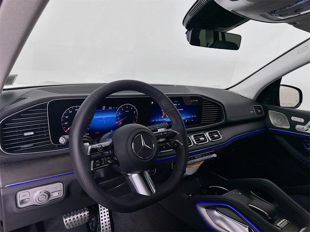 new 2026 Mercedes-Benz GLS 450 car, priced at $97,850