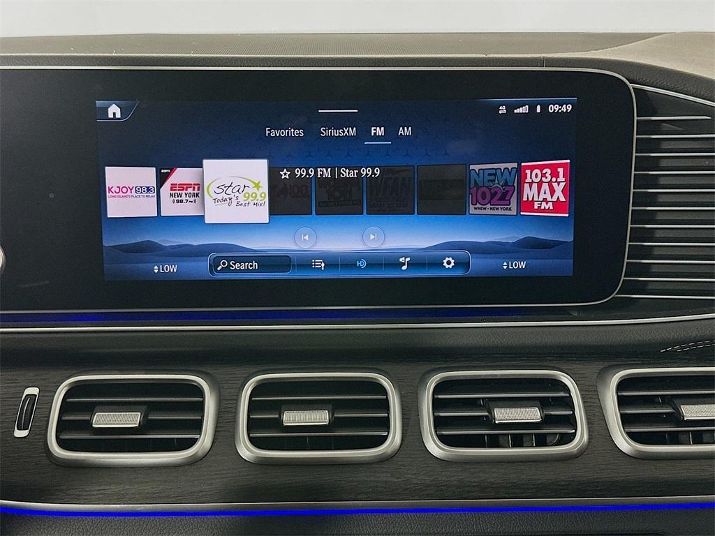 new 2026 Mercedes-Benz GLS 450 car, priced at $97,850