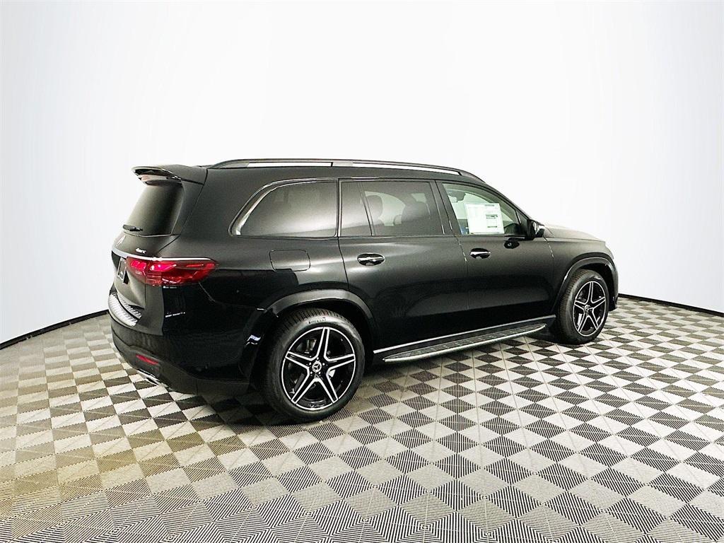 new 2026 Mercedes-Benz GLS 450 car, priced at $97,850