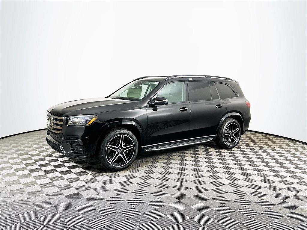 new 2026 Mercedes-Benz GLS 450 car, priced at $97,850