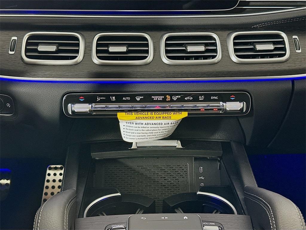 new 2026 Mercedes-Benz GLS 450 car, priced at $97,850