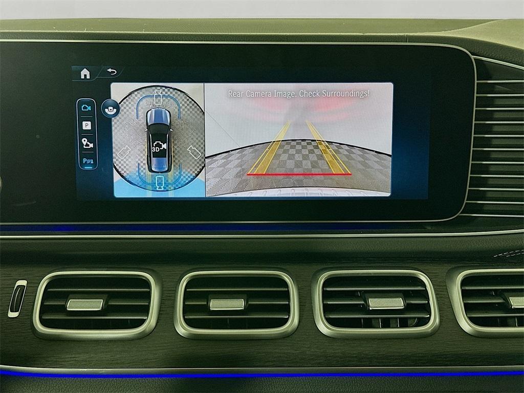 new 2026 Mercedes-Benz GLS 450 car, priced at $97,850