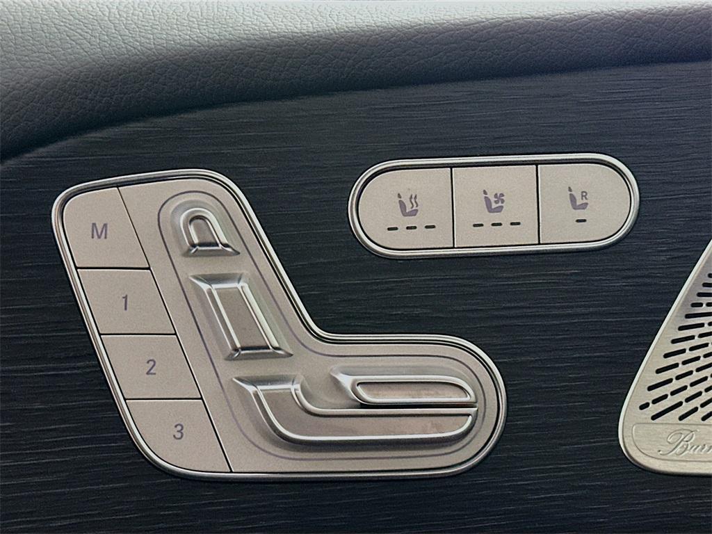 new 2026 Mercedes-Benz GLS 450 car, priced at $97,850